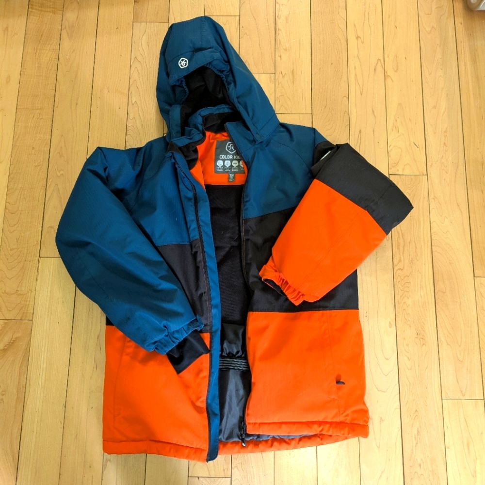 Color Kids Winter Jacket - 14 Years